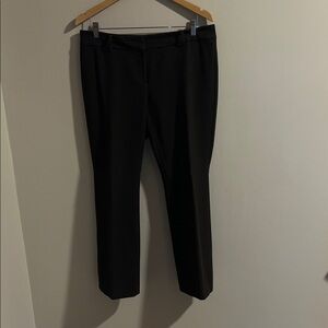 Talbots Dark Brown Trousers